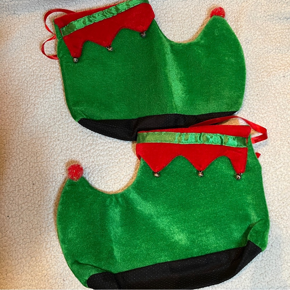 Holiday Elf Outfit - Like New! - Picture 4 of 5